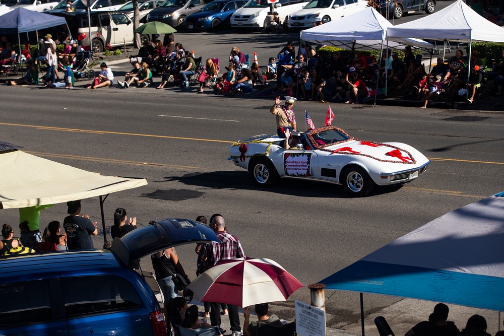 Kaneohe Christmas Parade