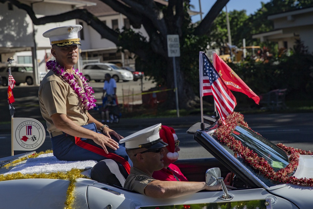 Kaneohe Christmas Parade