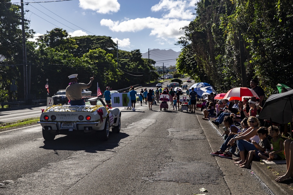Kaneohe Christmas Parade