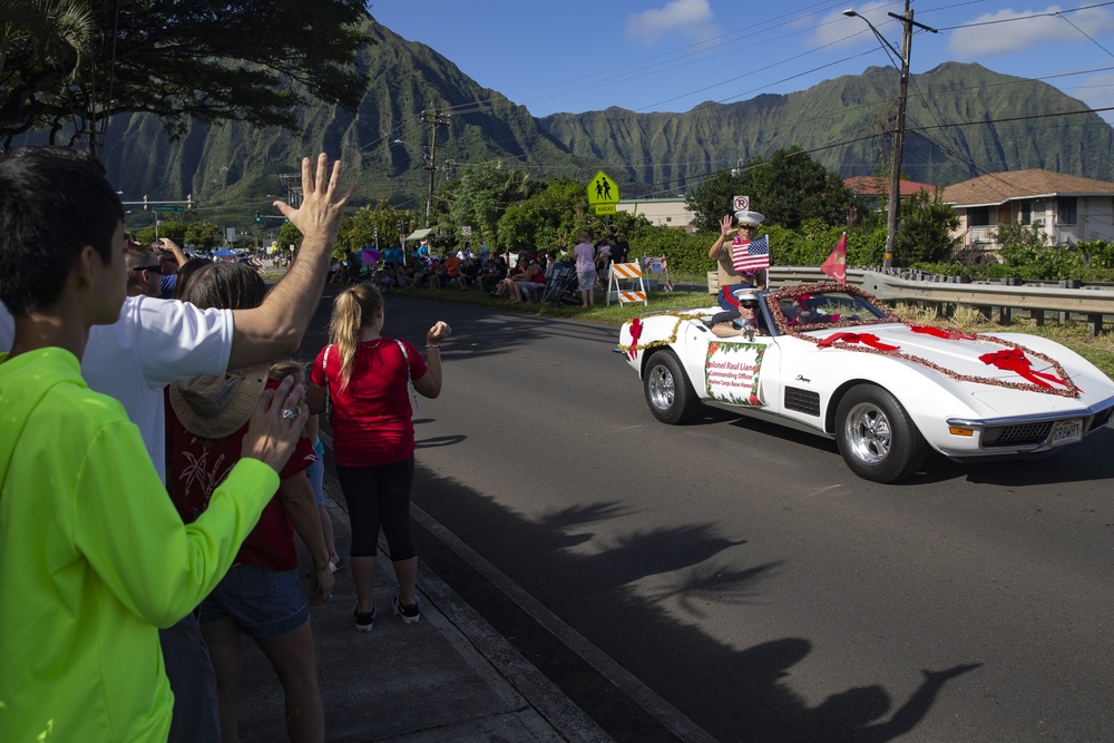 Kaneohe Christmas Parade