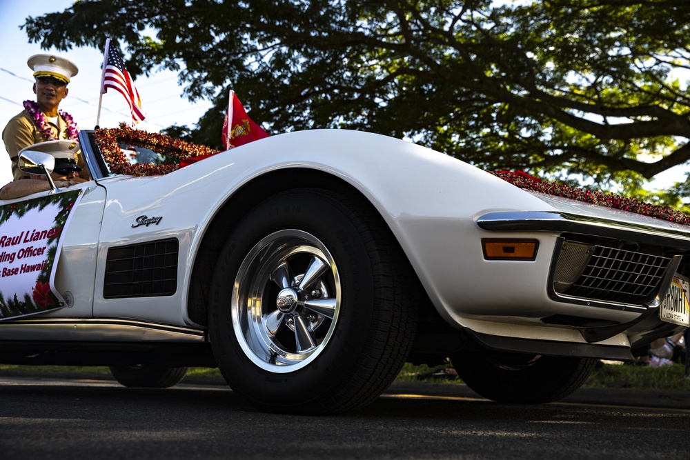 Kaneohe Christmas Parade