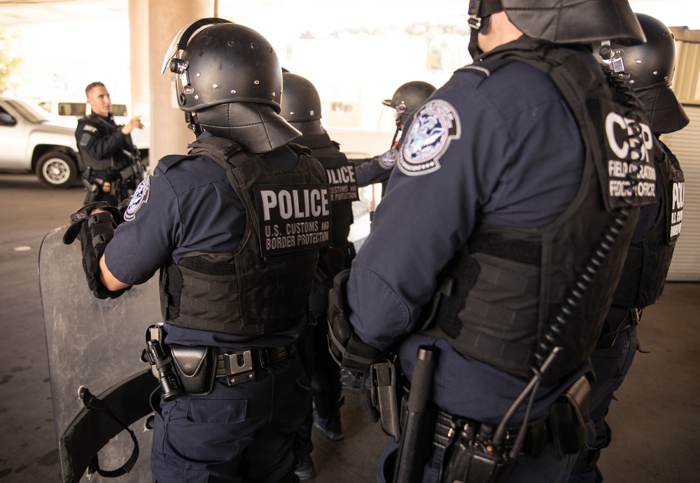 DVIDS Images CBP Officers From The Tucson Office Of Field 