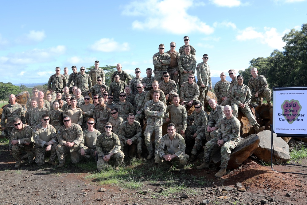 America's First Corps 2-Gun Sharpshooter Competition Day 1