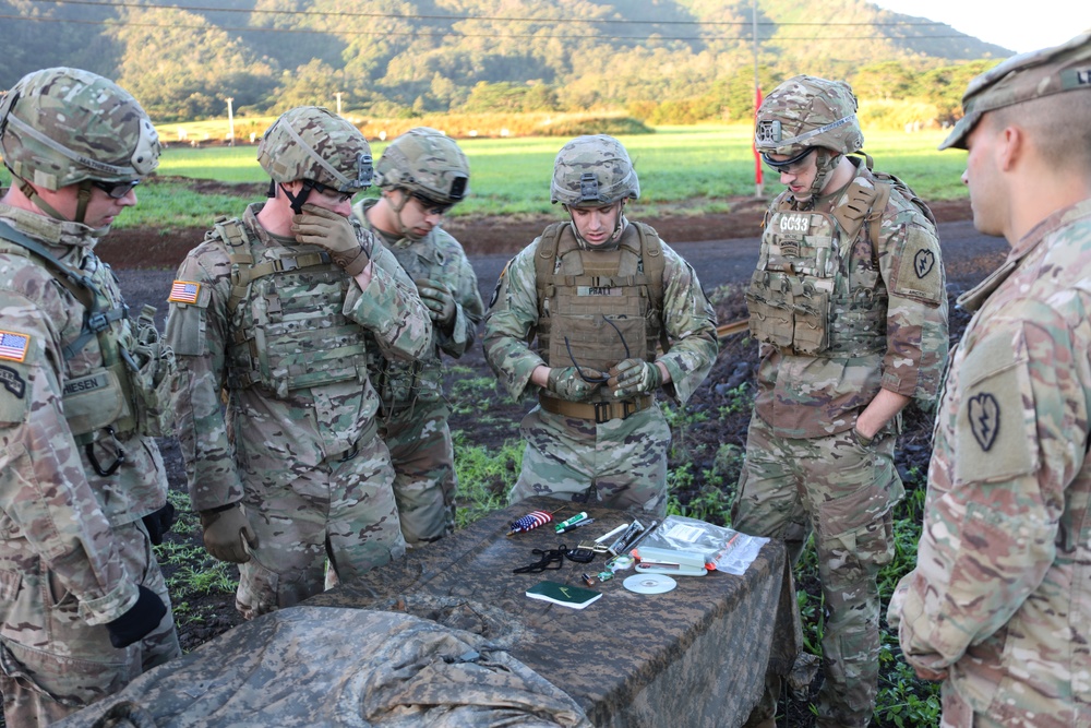 America's First Corps 2-Gun Sharpshooter Competition Day 1