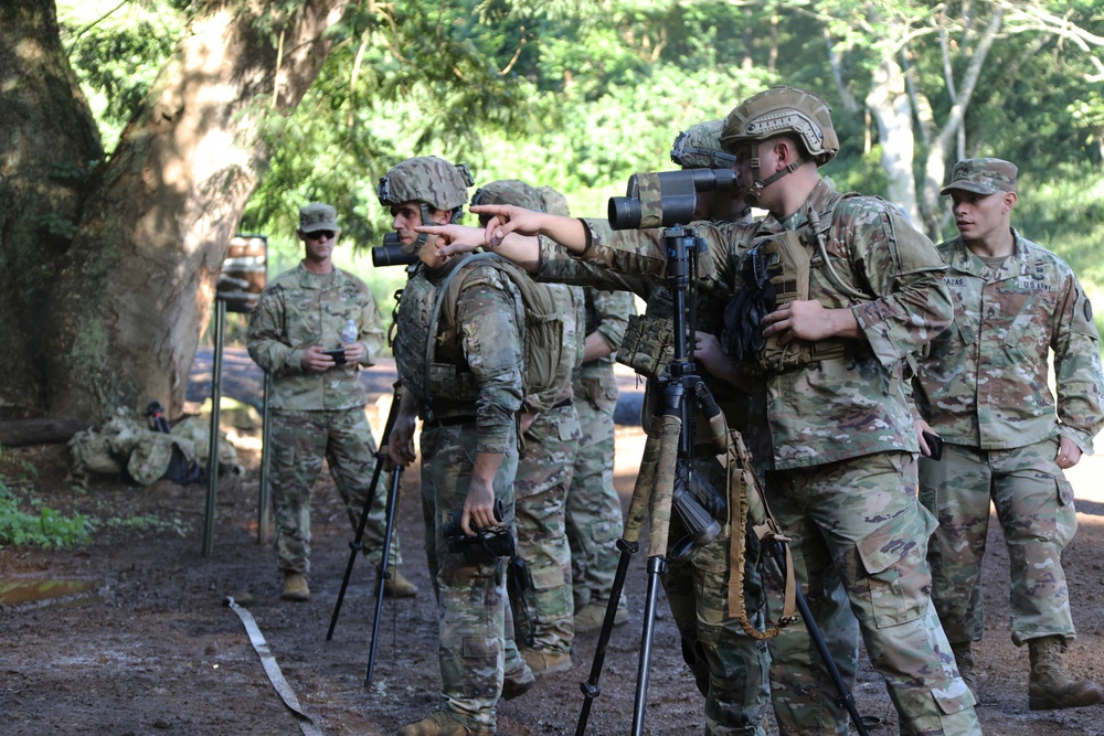 America's First Corps 2-Gun Sharpshooter Competition Day 1