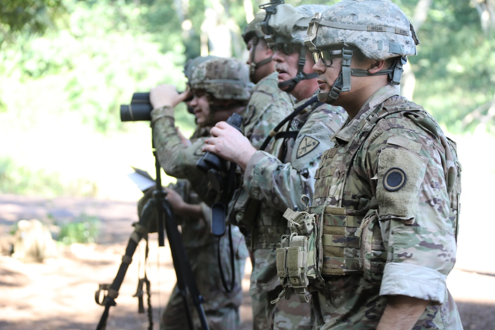 America's First Corps 2-Gun Sharpshooter Competition Day 1