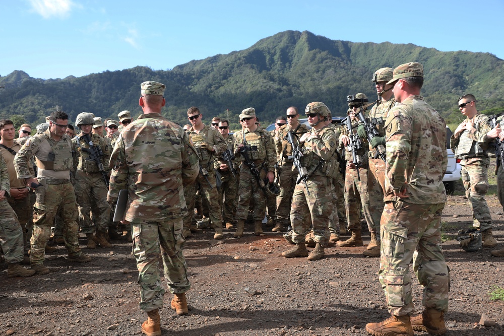 America's First Corps 2-Gun Sharpshooter Competition Day 1