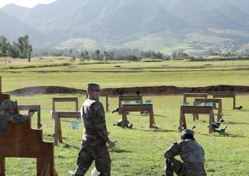 America's First Core 2-Gun Sharpshooter Competition