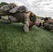 FASTCENT PT’s with British Royal Marines