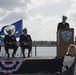 Change of Command Ceremony for Carrier Strike Group 15