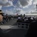 Carrier Strike Group 15 Holds Change of Command