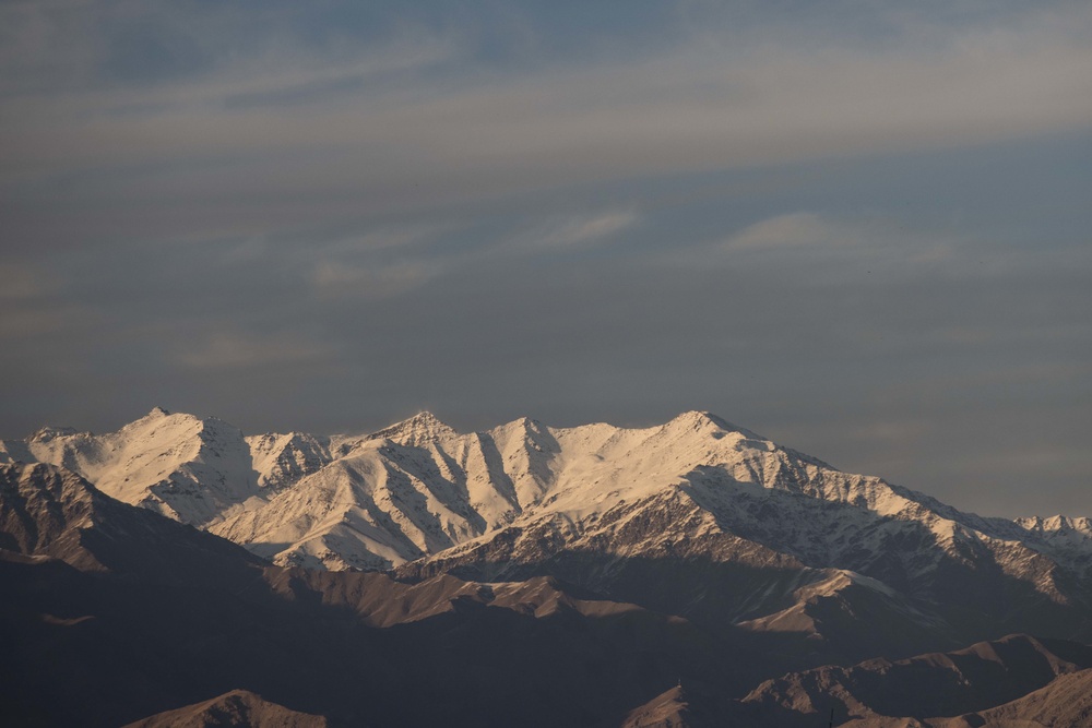 Bagram Landscape