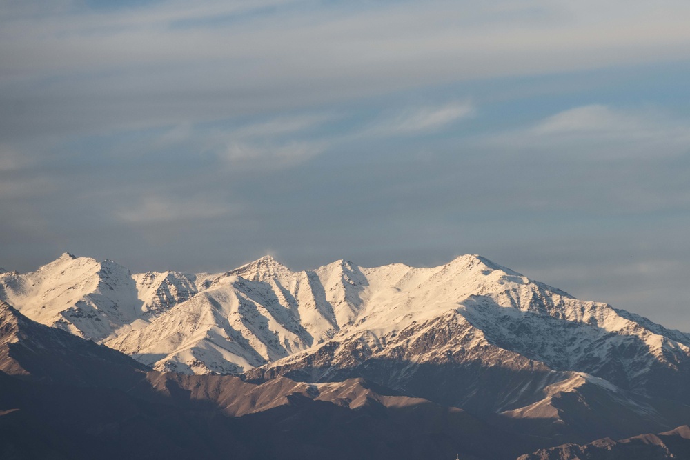 Bagram Landscape