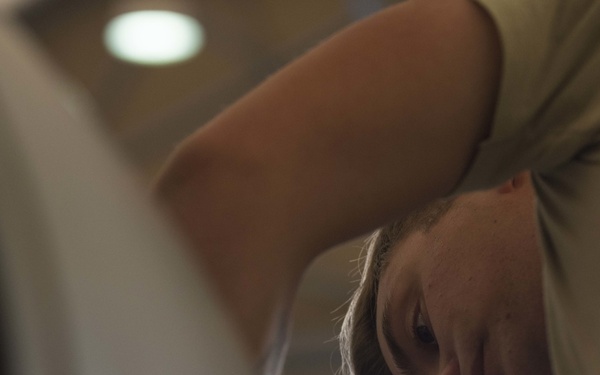 MQ-9 Reaper keeps eyes on targets