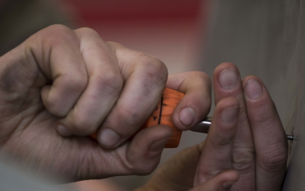 MQ-9 Reaper keeps eyes on targets