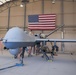 MQ-9 Reaper keeps eyes on targets