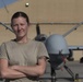 MQ-9 Reaper keeps eyes on targets