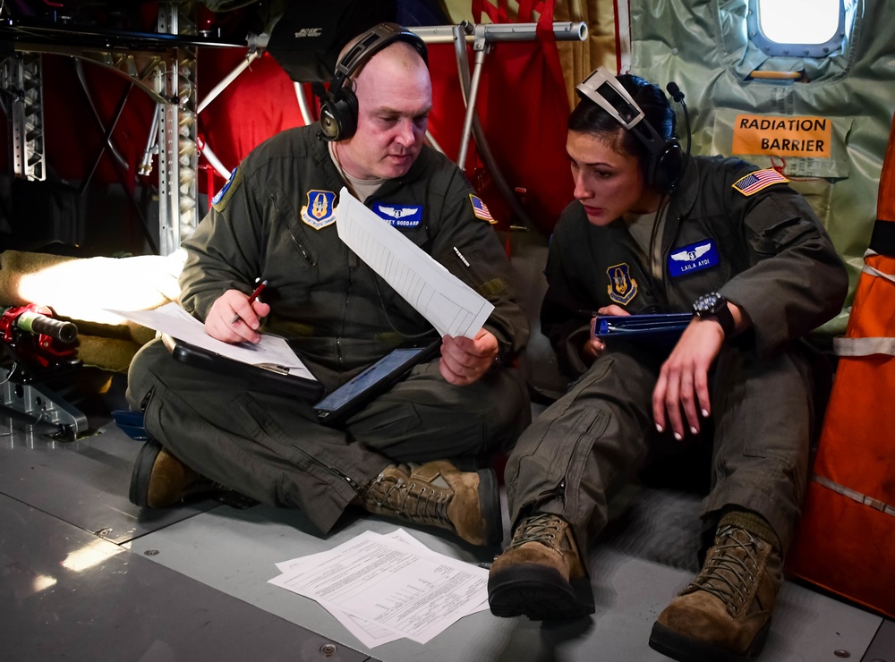 AES Airmen hone skills to save lives