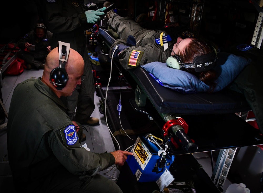 AES Airmen hone skills to save lives