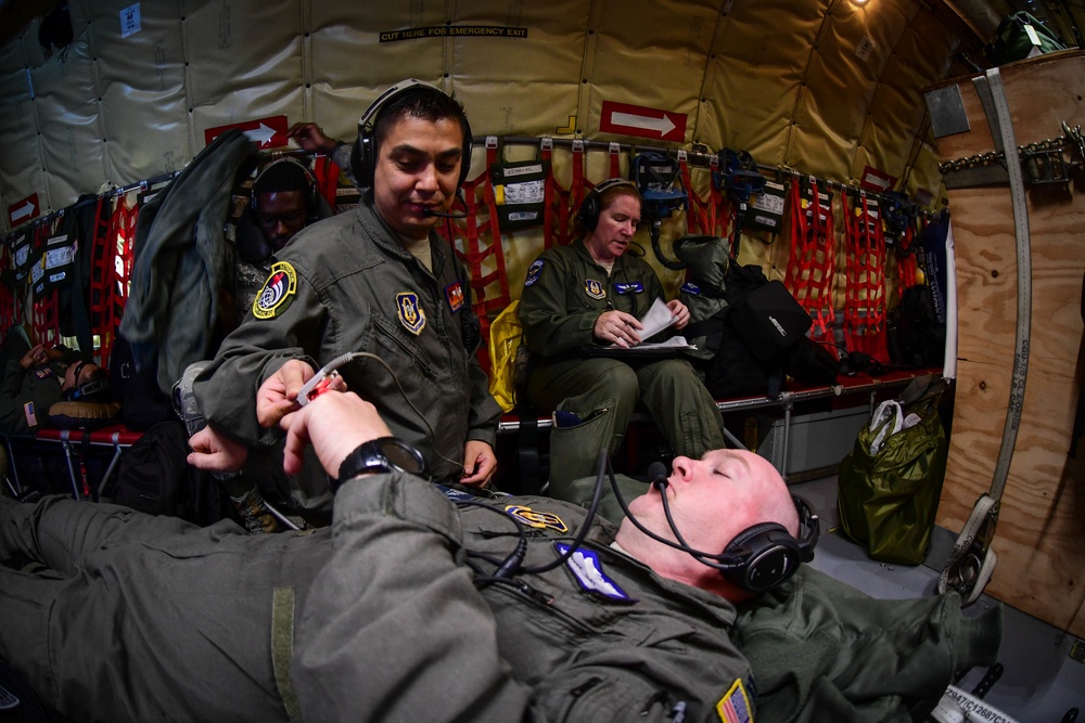 AES Airmen hone skills to save lives