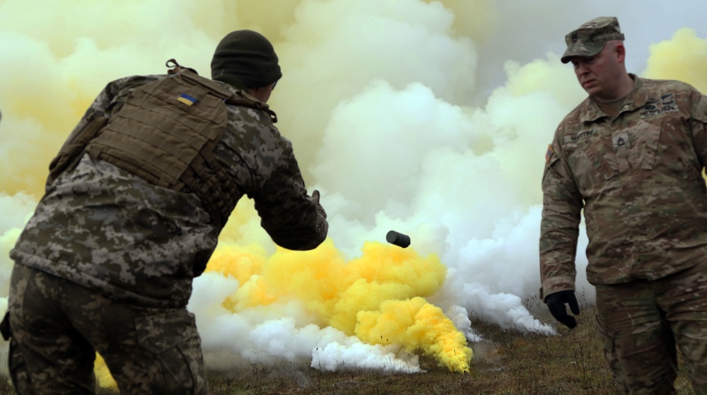 Soldiers polish skills for CBRXI