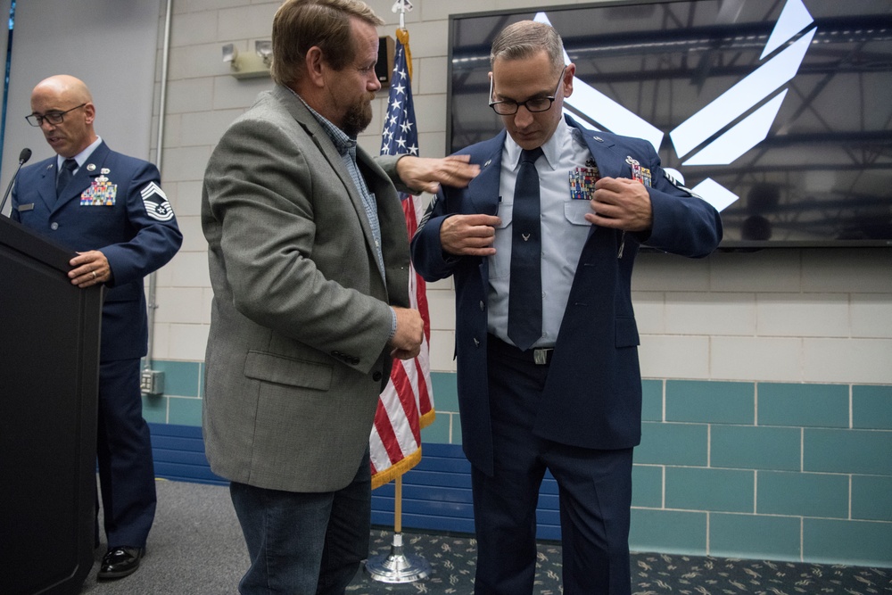 104th Fighter Wing holds induction ceremony for Chief Master Sergeants