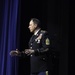 Command Sgt. Maj. Breck Speaks to Students at Veteran’s Day Event
