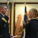 Col. Harper Promotion Ceremony