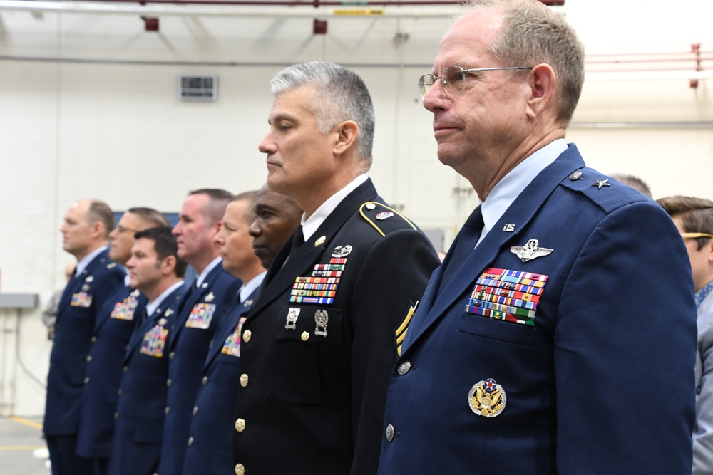 Nevada Air National Guard annual award ceremony recognizes outstanding Airmen