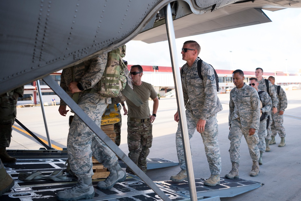 Super Typhoon Yutu Relief