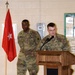 161st MHD Deployment Ceremony