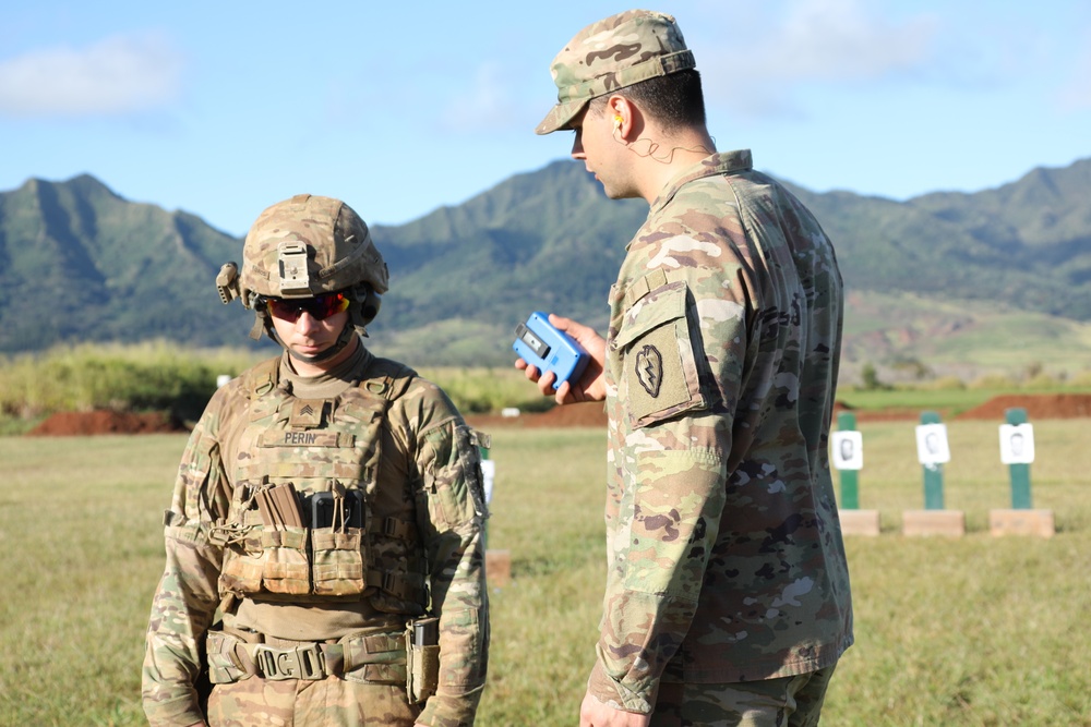 Day two of America’s First Corps’ 2-Gun Sharpshooter Competition