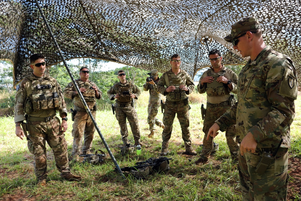 Day two of America’s First Corps’ 2-Gun Sharpshooter Competition