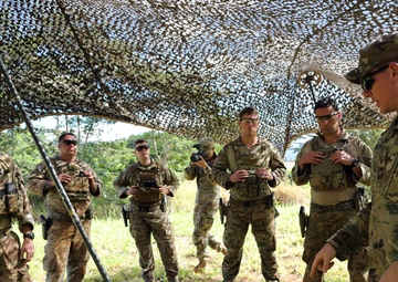 Day two of America’s First Corps’ 2-Gun Sharpshooter Competition