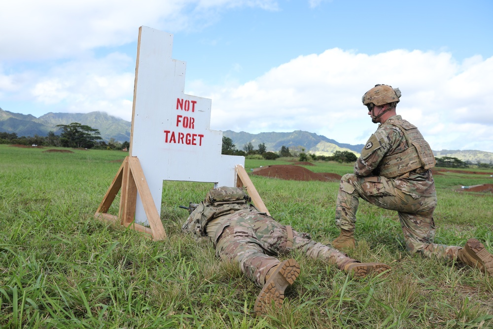 Day two of America’s First Corps’ 2-Gun Sharpshooter Competition
