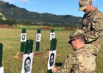 Day two First Corps’ 2-Gun Sharpshooter Competition