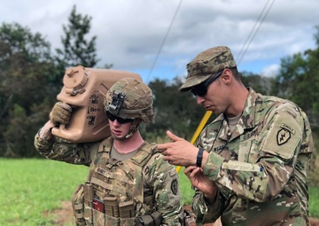 Day two of America’s First Corps’ 2-Gun Sharpshooter Competition