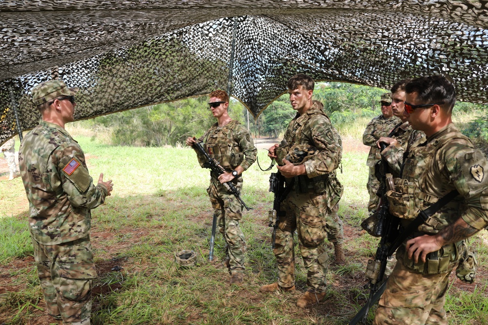 Day two of America’s First Corps’ 2-Gun Sharpshooter Competition