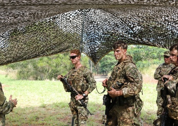 Day two of America’s First Corps’ 2-Gun Sharpshooter Competition