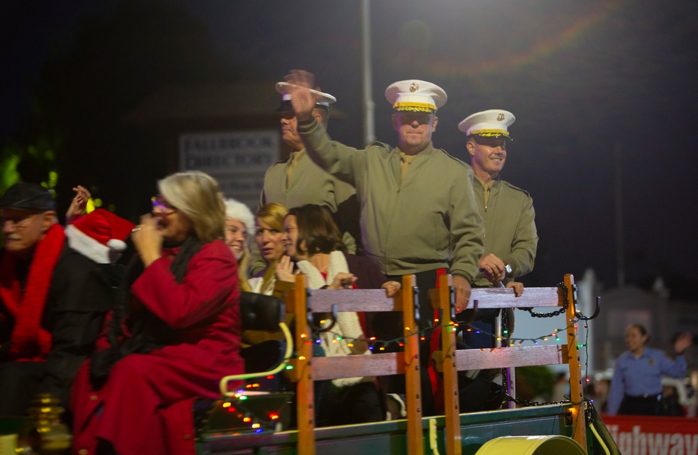 37th Annual Fallbrook Christmas Parade