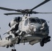 USS Jason Dunham transits Bab al-Mandeb