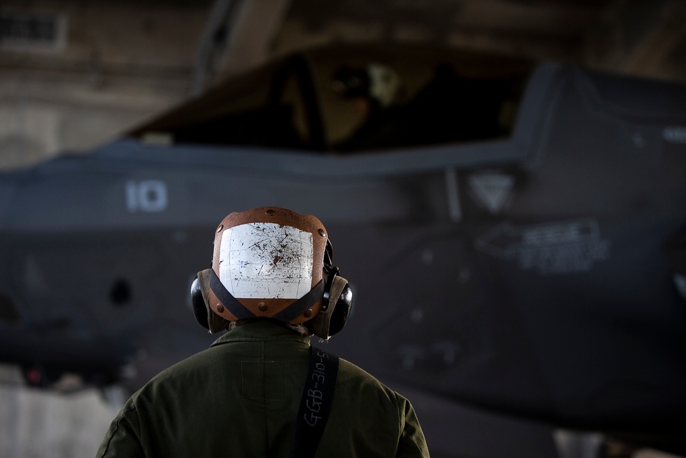 VMFA-121 aviators take to the Okinawa skies