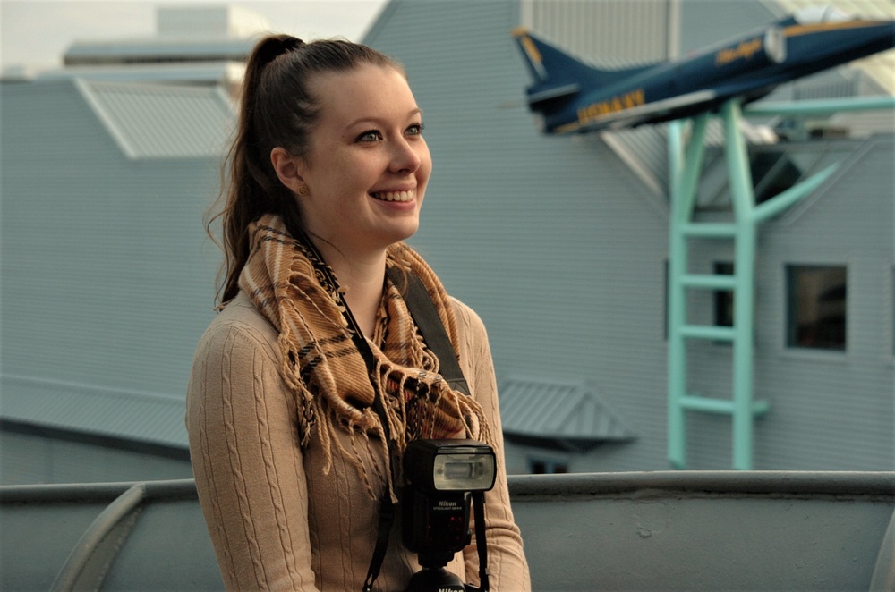 Tour of the USS Wisconsin (BB 64)