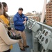 Tour of the USS Wisconsin (BB 64)