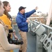 Tour of the USS Wisconsin (BB 64)