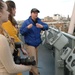 Tour of the USS Wisconsin (BB 64)