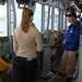 Tour of the USS Wisconsin (BB 64)