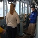 Tour of the USS Wisconsin (BB 64)