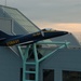 A-4 Skyhawk on display