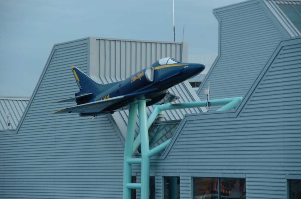 Guided tour of the USS Wisconsin (BB 64)